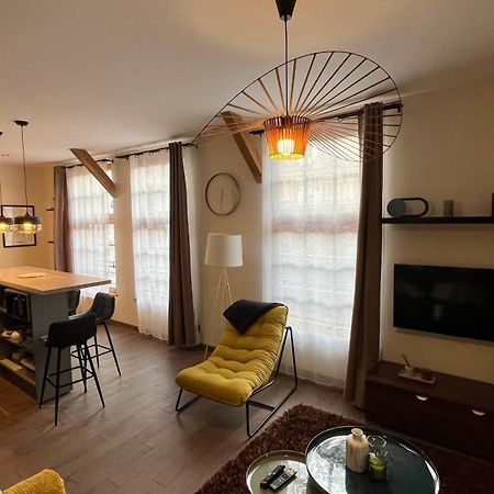 Appartement 2 Chambres - Saint Pierre ทรัวส์ ภายนอก รูปภาพ