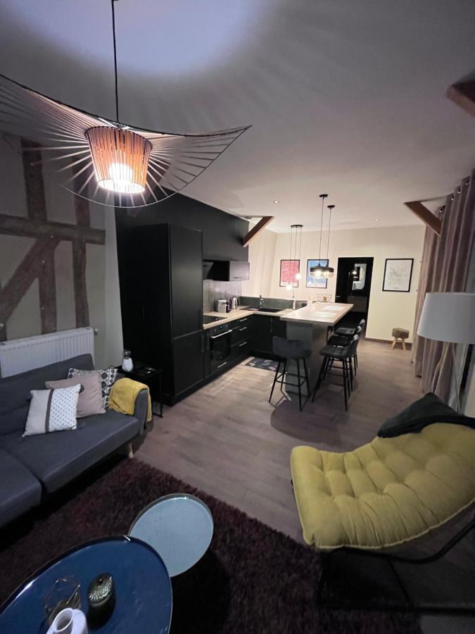 Appartement 2 Chambres - Saint Pierre ทรัวส์ ภายนอก รูปภาพ
