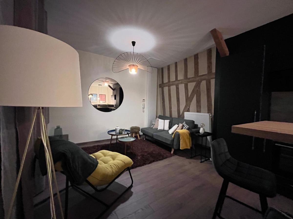 Appartement 2 Chambres - Saint Pierre ทรัวส์ ภายนอก รูปภาพ