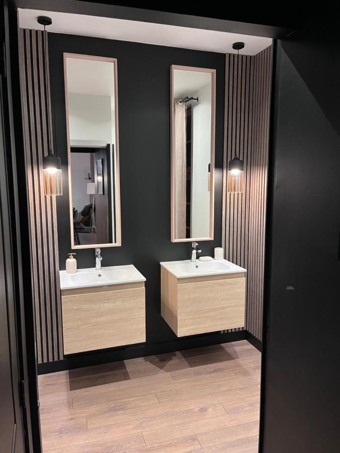 Appartement 2 Chambres - Saint Pierre ทรัวส์ ภายนอก รูปภาพ