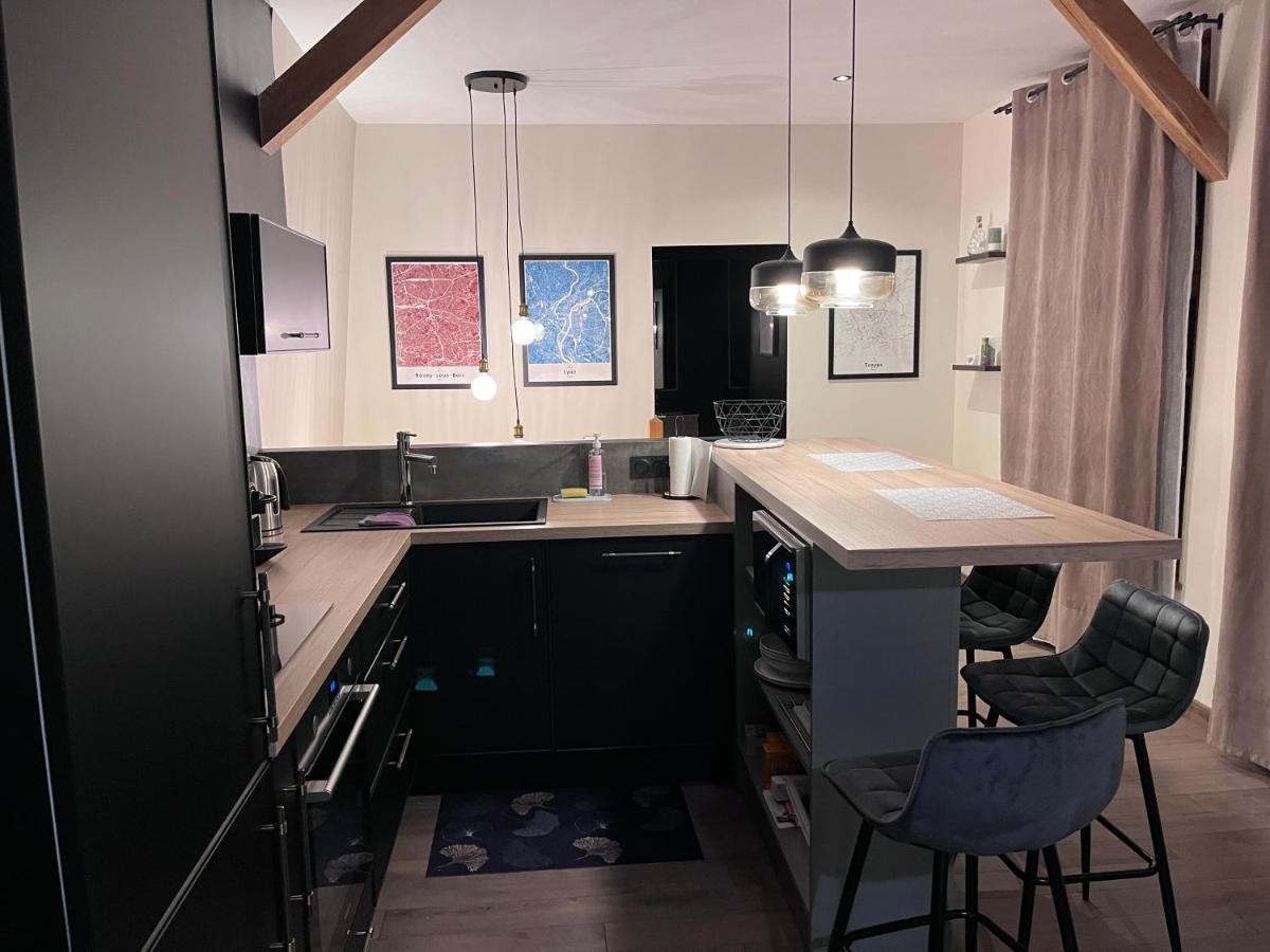 Appartement 2 Chambres - Saint Pierre ทรัวส์ ภายนอก รูปภาพ