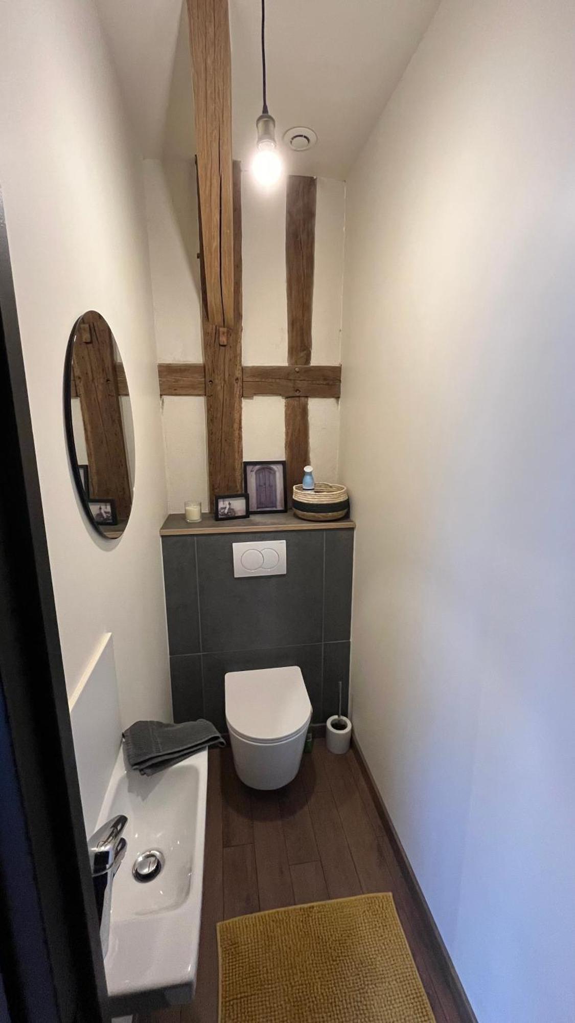 Appartement 2 Chambres - Saint Pierre ทรัวส์ ภายนอก รูปภาพ