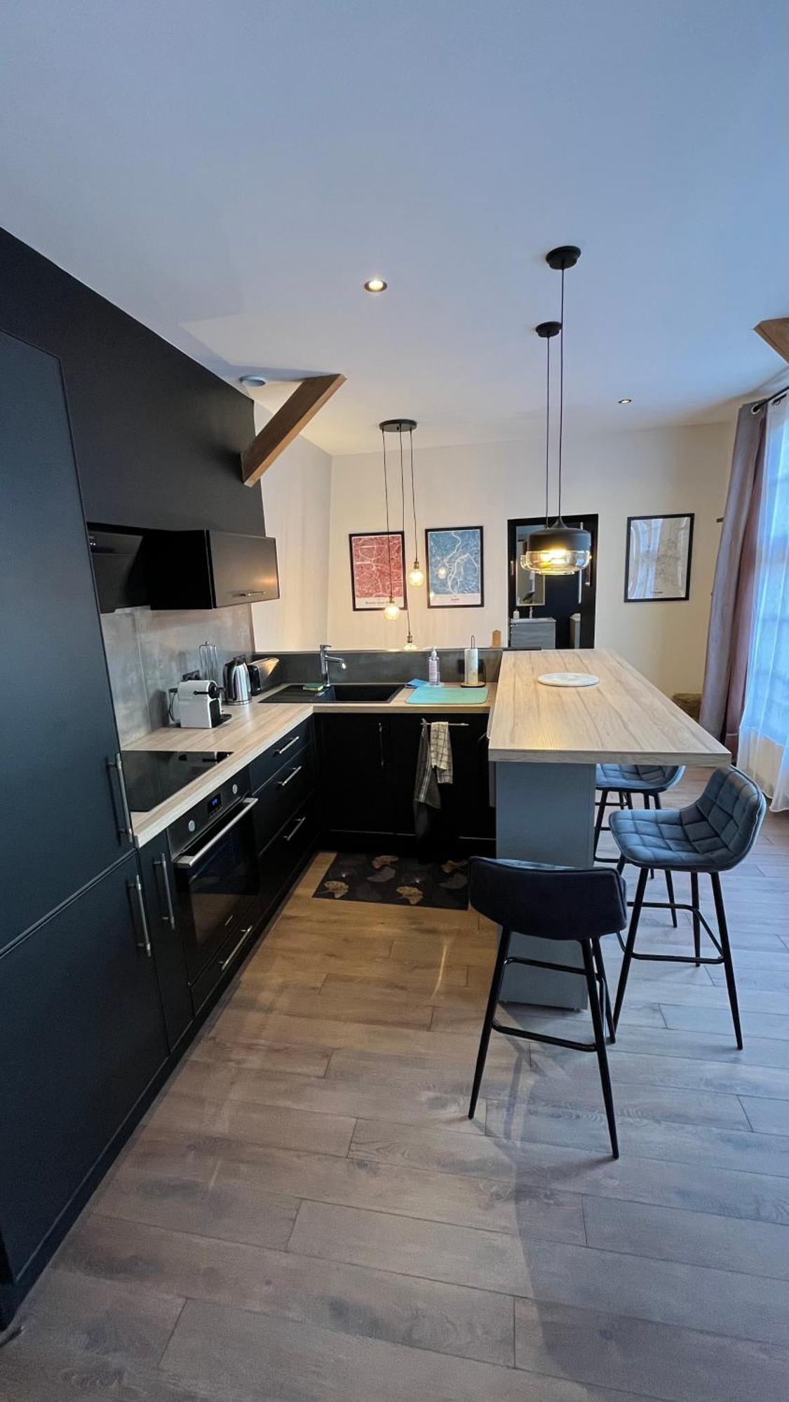 Appartement 2 Chambres - Saint Pierre ทรัวส์ ภายนอก รูปภาพ
