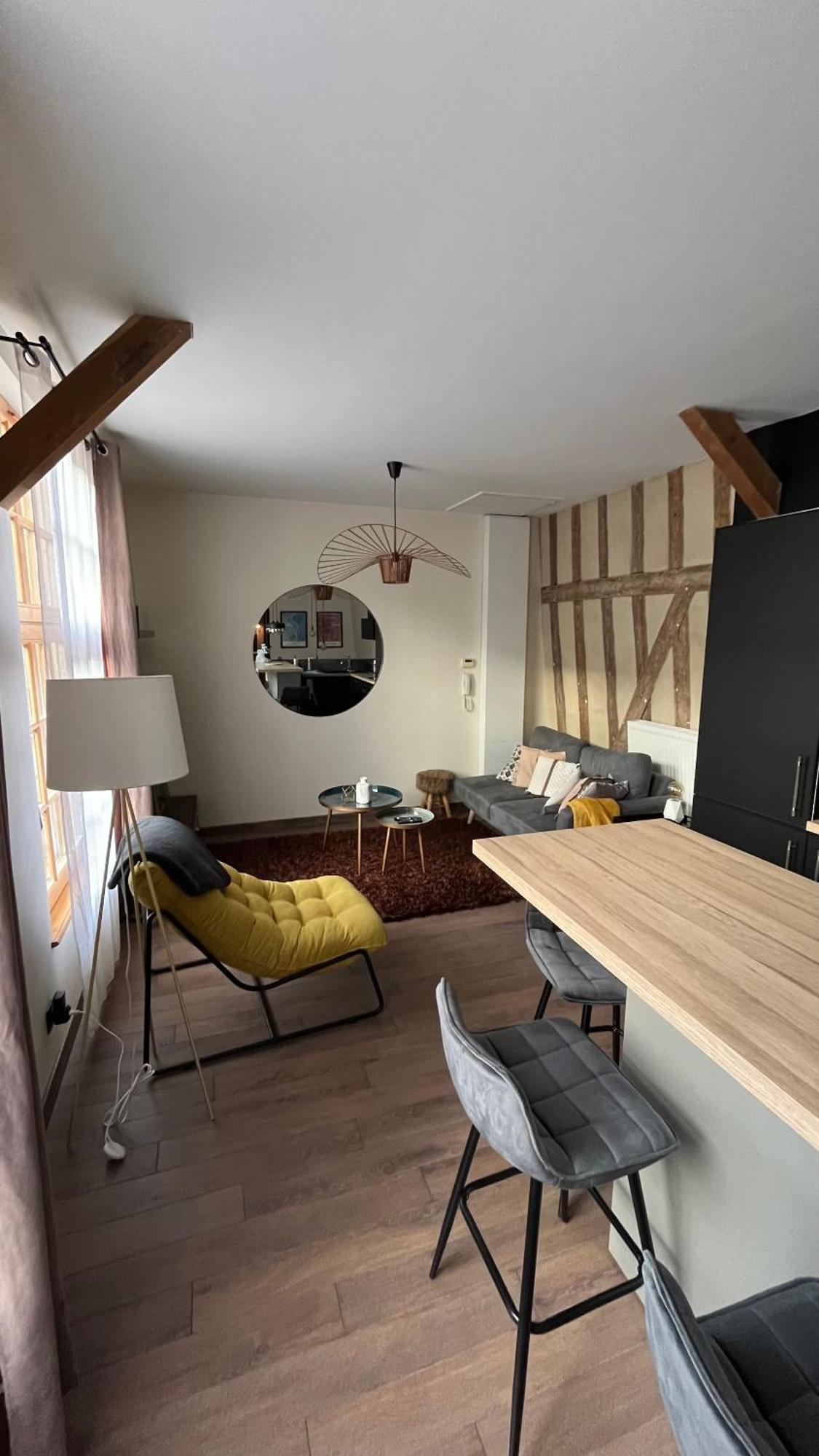 Appartement 2 Chambres - Saint Pierre ทรัวส์ ภายนอก รูปภาพ