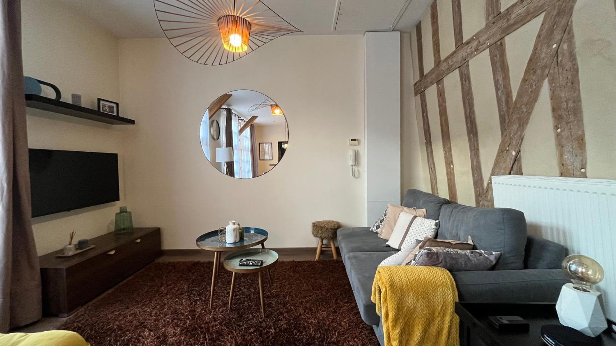 Appartement 2 Chambres - Saint Pierre ทรัวส์ ภายนอก รูปภาพ