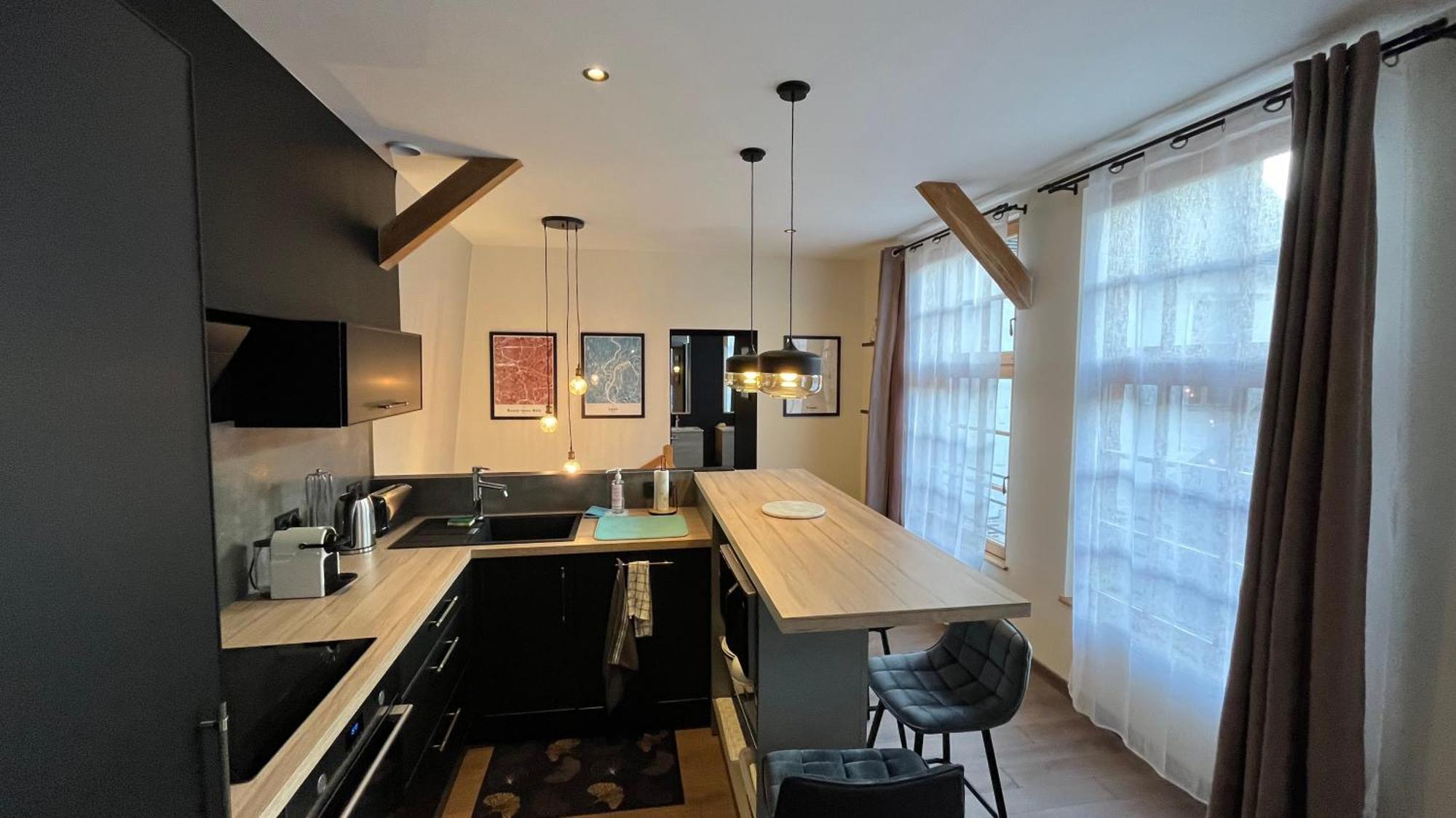 Appartement 2 Chambres - Saint Pierre ทรัวส์ ภายนอก รูปภาพ